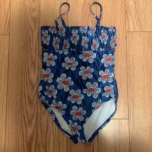 Hanna Andersson bathing suit- girls, size 10